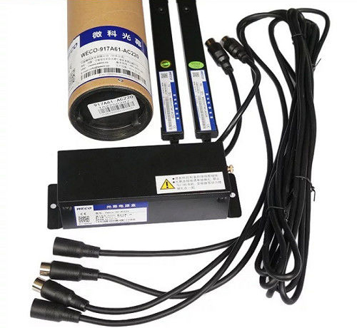 Thanh cảm biến cửa WECO 917A (Bản nhỏ)